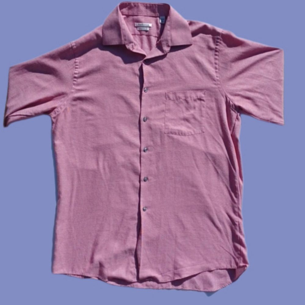 Van Heusen button up / down